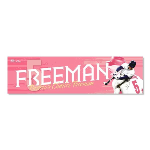 弗里曼 Freddie Freeman【棒球應援毛巾】雙色版 MLBPA官方授權 500 LEVEL 弗里曼,Freddie Freeman,WBC世界棒球經典賽,World Baseball Classic,弗里曼應援毛巾,Freeman應援毛巾,棒球應援毛巾,球迷周邊,球星周邊商品,MLB球星周邊,正版授權商品,MLBPA官方授權,限量周邊,棒球迷收藏,應援毛巾推薦,弗里曼周邊,Freeman周邊商品,美國潮牌500 LEVEL