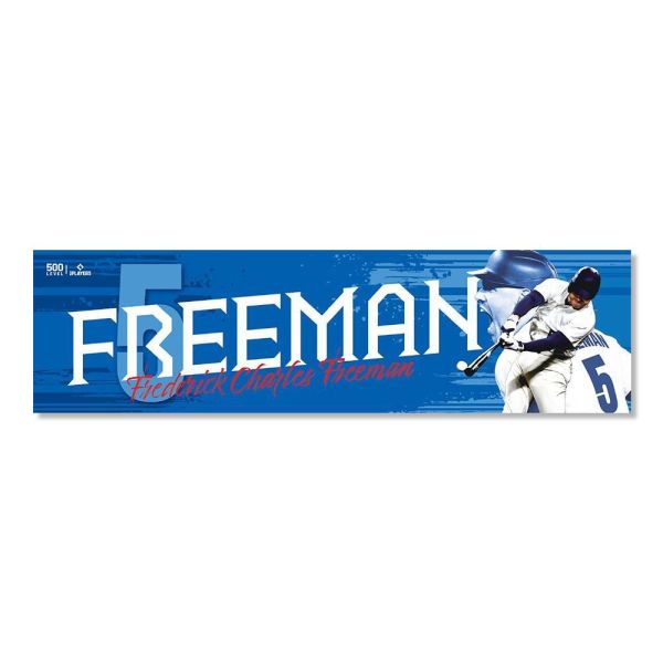 弗里曼 Freddie Freeman【棒球應援毛巾】雙色版 MLBPA官方授權 500 LEVEL 弗里曼,Freddie Freeman,WBC世界棒球經典賽,World Baseball Classic,弗里曼應援毛巾,Freeman應援毛巾,棒球應援毛巾,球迷周邊,球星周邊商品,MLB球星周邊,正版授權商品,MLBPA官方授權,限量周邊,棒球迷收藏,應援毛巾推薦,弗里曼周邊,Freeman周邊商品,美國潮牌500 LEVEL