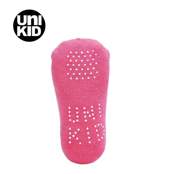 newsport 鈕斯勃 童襪 直版止滑 12-16cm【粉色】兒童短襪 台灣製 兒童短襪, 止滑襪, 中性童襪, 台灣製襪子, 安全止滑, 精梳棉襪, newsport 鈕斯勃, UNI KID 襪子, 彈性親膚襪, 兒童襪推薦, 萊卡彈性襪, 兒童止滑襪, 12-16cm 襪子, 抑菌童襪