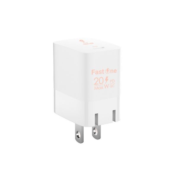 SEEHOT Fast One PD快充 單孔Type-C 3A/20W強電流 充電時間快一倍 快充安全 SEEHOT快充,PD快充頭,Type-C充電器,20W充電器,iPhone快充頭,安卓快充,Switch充電器,單孔充電器,3A快充,可折式插腳,行動充電器,手機充電器推薦,快充不傷機,USB-C充電頭,SEEHOT充電器,PD20W快充