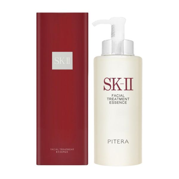 SK-II 青春露 230ml 神仙水 濕敷精華水 sk2 水狀精華 保濕控油 緊緻透亮 前導水 