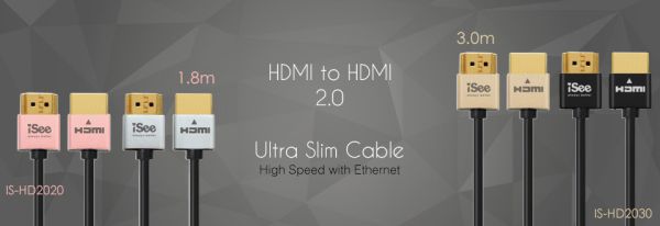 iSee HDMI影音傳輸線 3米｜HDMI 2.0鋁合金版｜支援4K超高畫質與3D影像輸出 IS-HD2030 HDMI線, HDMI傳輸線, 4K HDMI線, HDMI 2.0, HDMI 3米, HDMI影音線, HDMI高畫質, HDMI電視線, HDMI 3D支援, HDMI乙太網路, iSee HDMI線, HDMI鋁合金, HDMI大螢幕, HDMI高頻寬, HDMI聲音傳輸, IS-HD2030, HDMI 2.0電腦線, HDMI線推薦, HDMI超清線, HDMI電競傳輸線