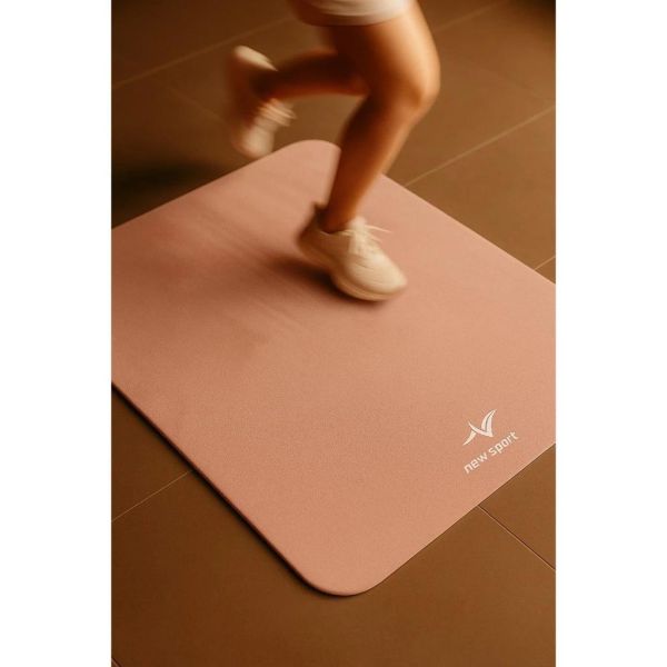 NEW SPORT 鈕斯勃超慢跑墊 50x50x1cm 台灣製 超慢跑墊,慢跑墊,運動墊,居家運動,瑜珈墊,健身墊,防滑運動墊,減震墊,靜音運動墊,拼接地墊,室內運動,緩震地墊,跪墊,台灣製運動墊,鈕斯勃超慢跑墊,newsport超慢跑墊,fitness mat,workout mat,slow jogging mat,home gym mat,non slip mat,shock absorbing mat