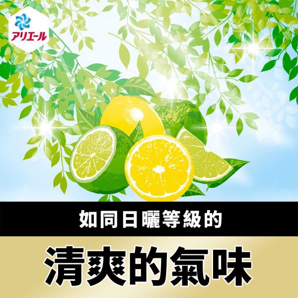 日本 P&G 寶僑 Ariel 全效除菌洗衣精 深層除菌+抗菌 金瓶 690g 