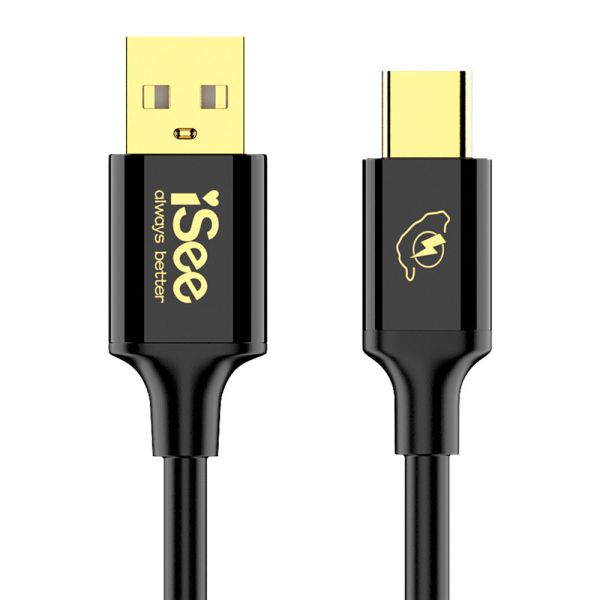 iSee 快充線 Type-C 2.5米 45W PD充電傳輸線 (IC-CC758) Type-C快充線, PD充電線, USB-C充電傳輸線, 45W充電線, 2.5米快充線, iSee充電線, C to C快充, USB 2.0傳輸線, PD線 3A, 高品質TPE線材, 鍍金接頭充電線, 黑白兩色快充線, iPhone16快充線, 筆電PD傳輸線, 平板快速充電線, 高速充電線, IC-CC758, USB-C配件, 充電資料線, USB-C to C傳輸線