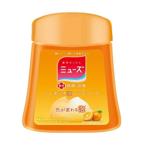 日本 MUSE 泡沫洗手機補充瓶 250ml｜迪士尼限定設計 MUSE 補充瓶, 迪士尼 洗手液, 米奇 洗手機, 米妮 洗手機, 泡沫洗手機 補充罐, 自動洗手機 補充液, 日本 MUSE 洗手液, 感應洗手機補充, DETTOL 相容補充罐, MUSE 專用補充, 250ml 洗手液