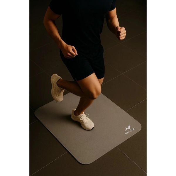 NEW SPORT 鈕斯勃超慢跑墊 50x50x1cm 台灣製 超慢跑墊,慢跑墊,運動墊,居家運動,瑜珈墊,健身墊,防滑運動墊,減震墊,靜音運動墊,拼接地墊,室內運動,緩震地墊,跪墊,台灣製運動墊,鈕斯勃超慢跑墊,newsport超慢跑墊,fitness mat,workout mat,slow jogging mat,home gym mat,non slip mat,shock absorbing mat
