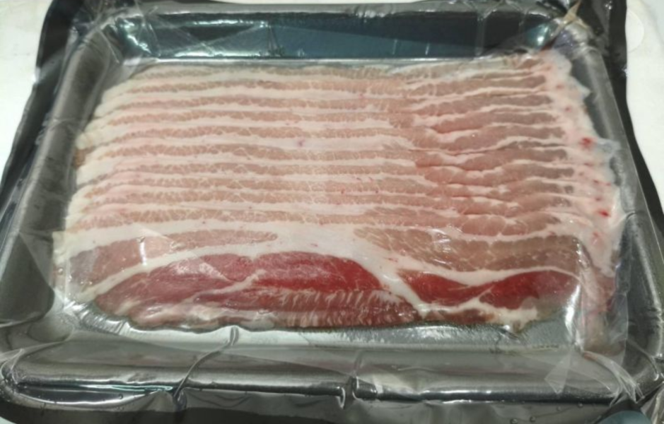 台灣豬五花肉片 