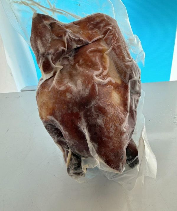 甘蔗燻雞 (拆開即食) 