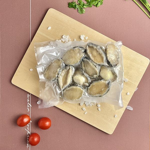 日本熟凍小鮑魚 
