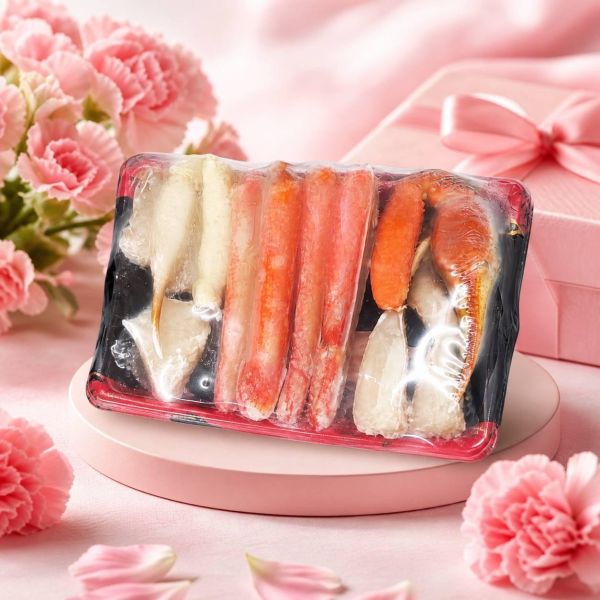 熟凍松葉蟹腳 