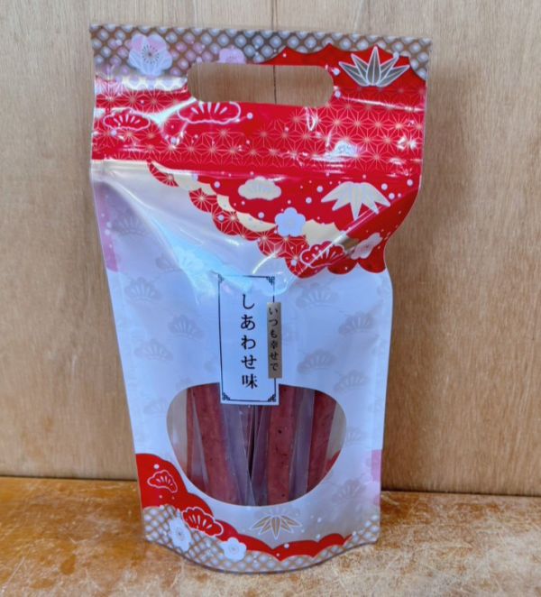 溫體筷子豬肉乾 