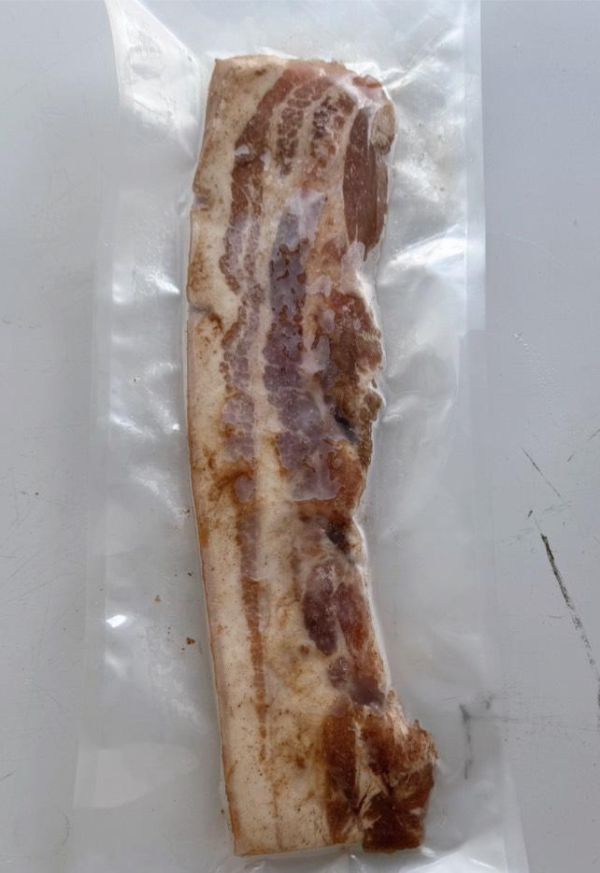 台灣純中藥鹹豬肉 