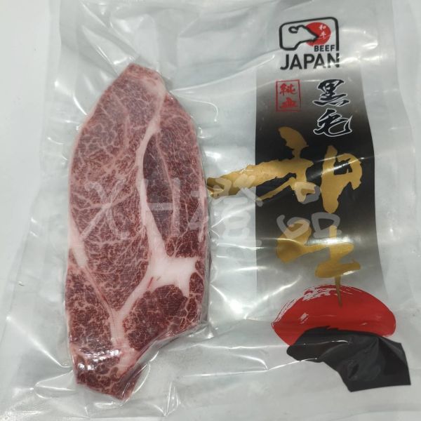 日本A5和牛沙朗心 