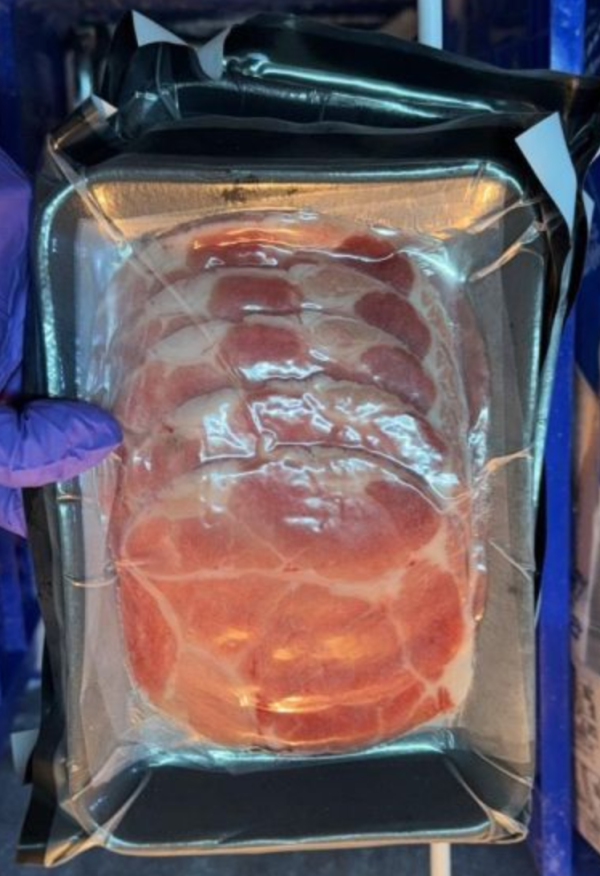 西班牙梅花豬肉片 