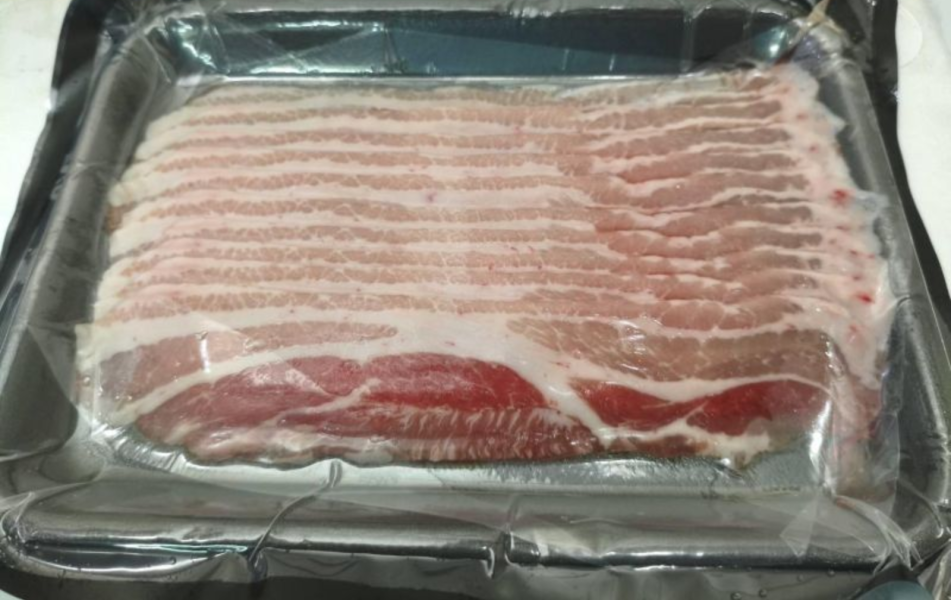 台灣豬五花肉片 