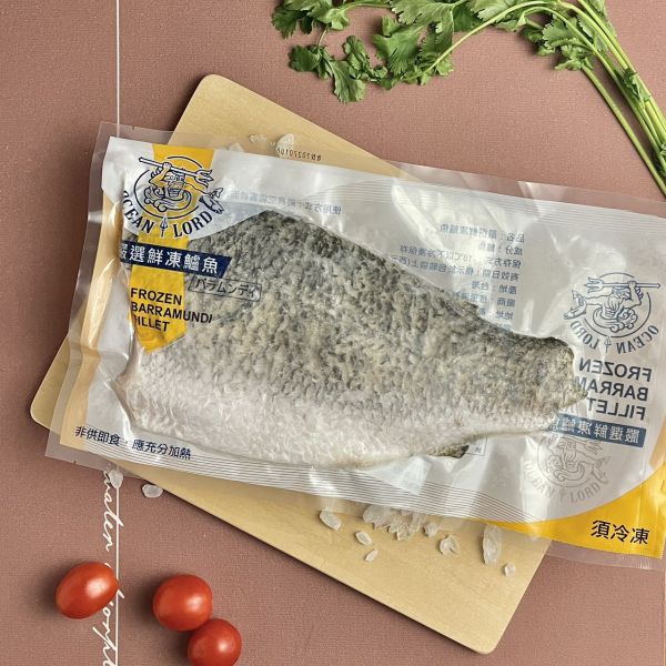 特選鮮凍鱸魚 
