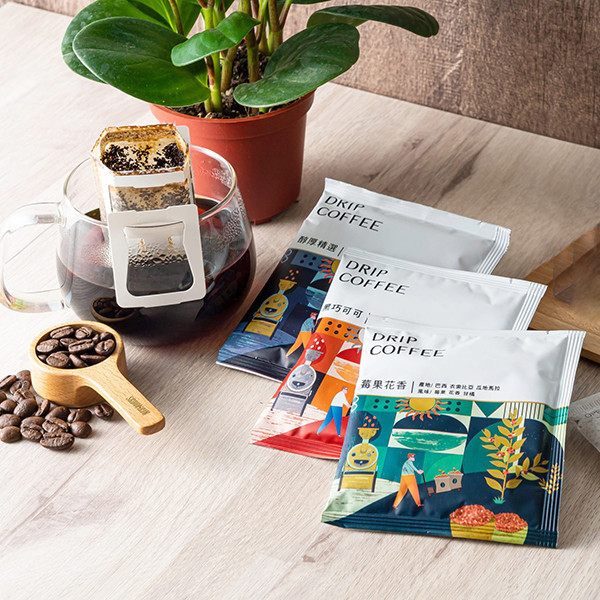 【彼得精選風味濾掛咖啡3入】藍包醇厚・紅包黑巧・綠包花香｜手沖即享・香氣層次豐富 濾掛咖啡,掛耳咖啡,彼得咖啡,精品咖啡,中焙咖啡,淺焙咖啡,黑巧咖啡,花香咖啡,手沖咖啡,即溶咖啡