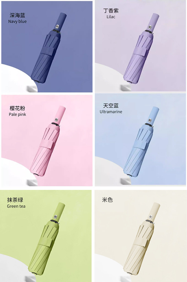 【升級雙龍骨架】全自動黑膠傘｜晴雨兩用抗風防曬傘 全自動黑膠傘,抗風傘,晴雨傘,防曬傘,自動開收傘,雙龍骨傘,12骨傘,防水傘,通勤傘,摺疊傘