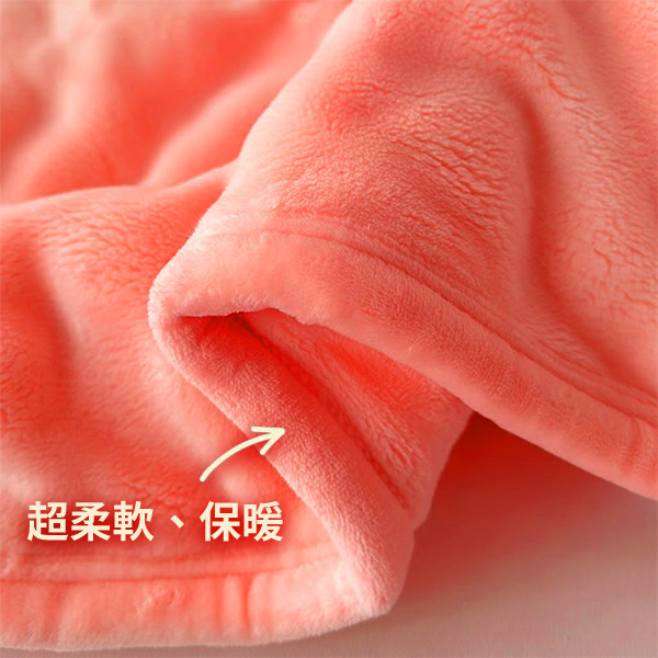 【Exclusivo Mezcla】加厚法蘭絨毛毯 30×40吋 法蘭絨毛毯,加厚毛毯,Exclusivo Mezcla,膝毯,沙發毯,嬰兒可用毛毯,抗靜電毛毯,Oeko-Tex認證,保暖毯,親膚毛毯