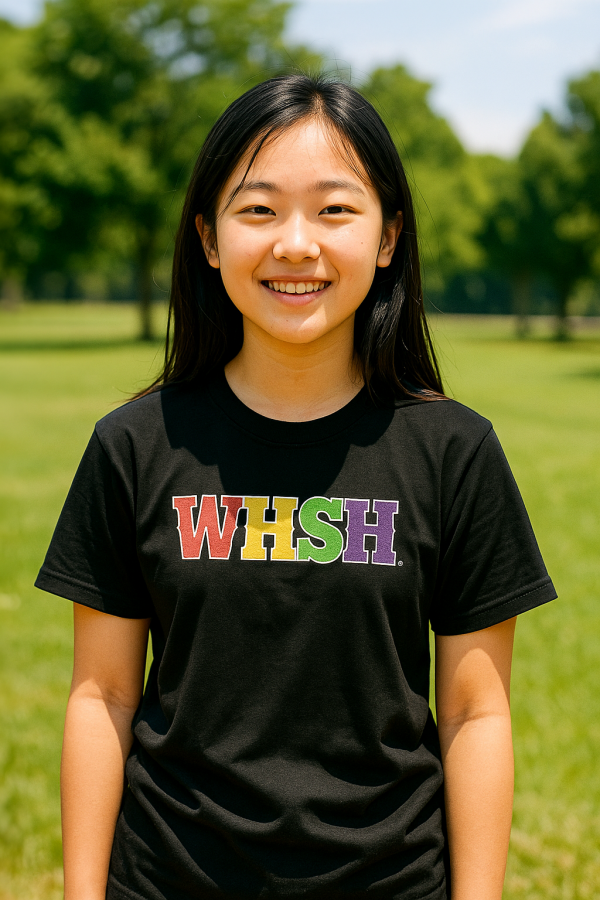 WH四色字母短T T恤,T-shirt,CVC精梳棉,文華高中,WHSH,寧夏日常,字母短T,精梳棉T-shirt,休閒T-shirt 推薦,百搭 T 恤,CVC短T, 精梳棉T恤, 字母印花T, 重磅短T, 百搭短袖, 男友風T恤, 潮流短T, 夏日穿搭, Z世代穿搭, 280g棉T,休閒服飾,日用品,療癒商品,生活選物,網路商店,瑪琪朵嚴選,質感生活,網路選物店,校園紀念品,文華高中