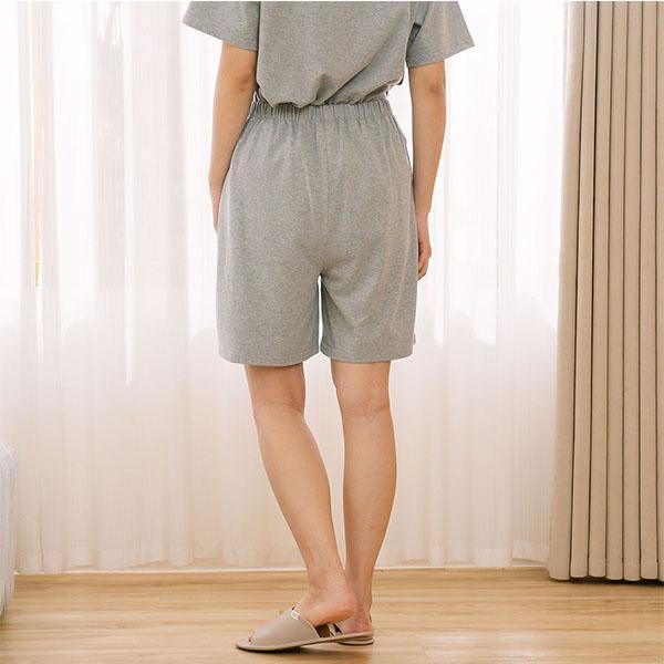 MIT有機棉短褲-共2色 