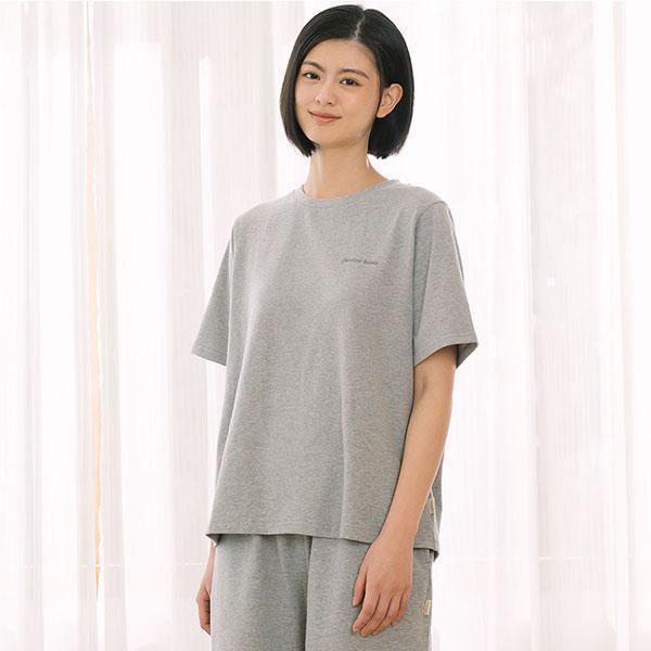 【成套優惠】MIT有機棉短袖上衣套裝-共2色 