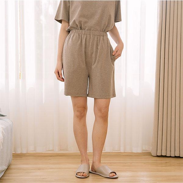 MIT有機棉短褲-共2色 