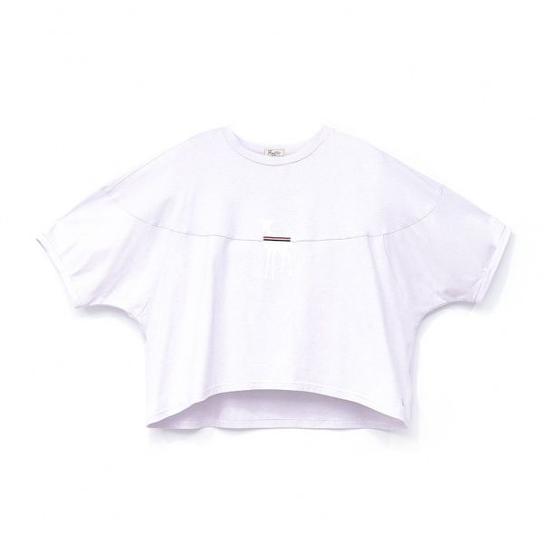MIT有機棉森林小鹿五分落肩居家服上衣-共5色 睡衣,家居服,居家服,家居褲,居家褲,舒服睡衣,umorfil,膠原蛋白紗,美膚膠原蛋白,有機棉,親膚