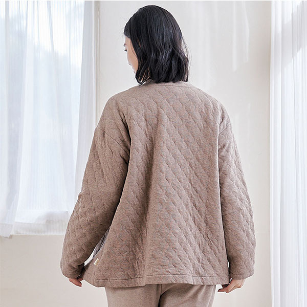 MIT有機棉鋪棉外套-共2色 