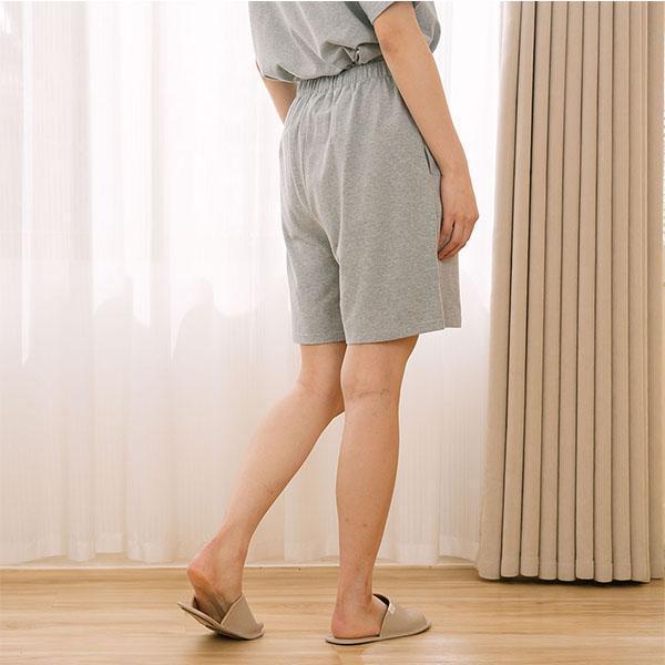 MIT有機棉短褲-共2色 