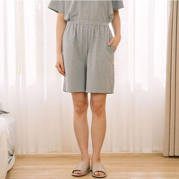 MIT有機棉短褲-共2色 