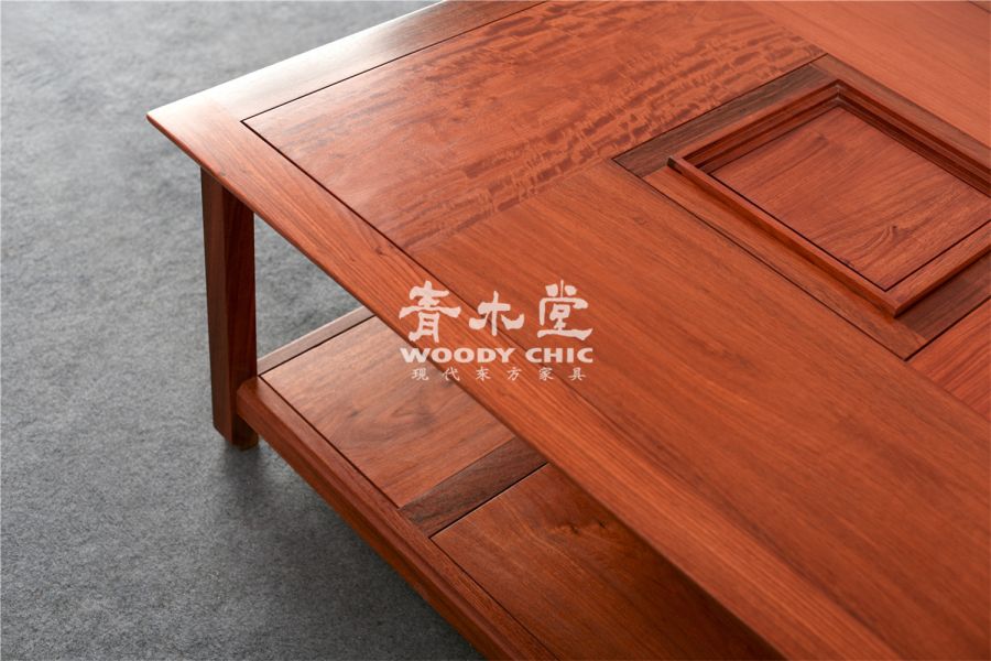 【原易正方咖啡桌】 