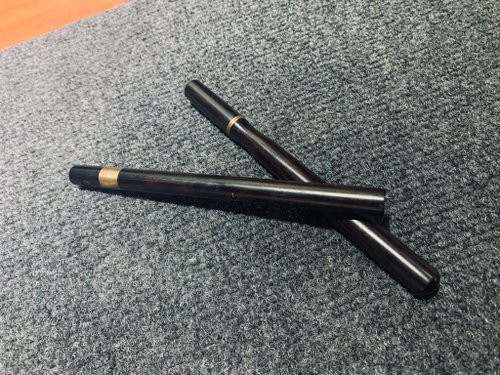 稱心如意原木筆（紫光檀） 