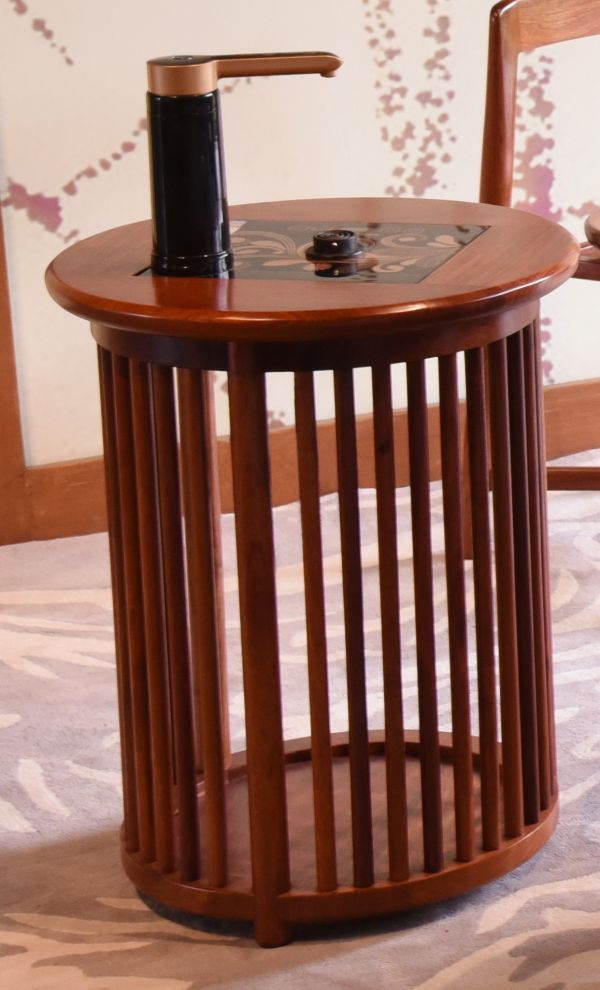 【漩品-圓茶櫃】 