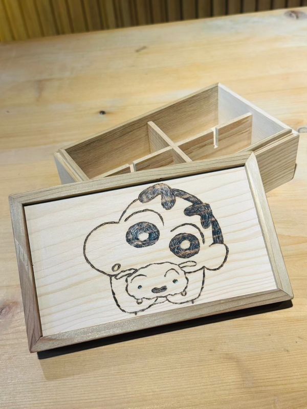 DIY-百年好盒-收納盒 
