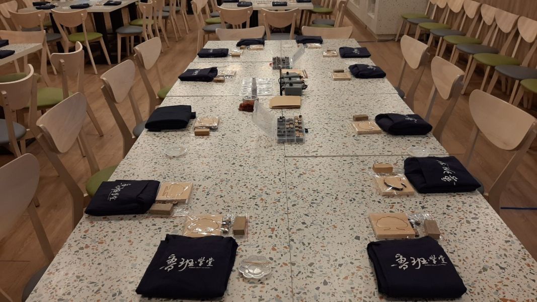客製化手作課程 