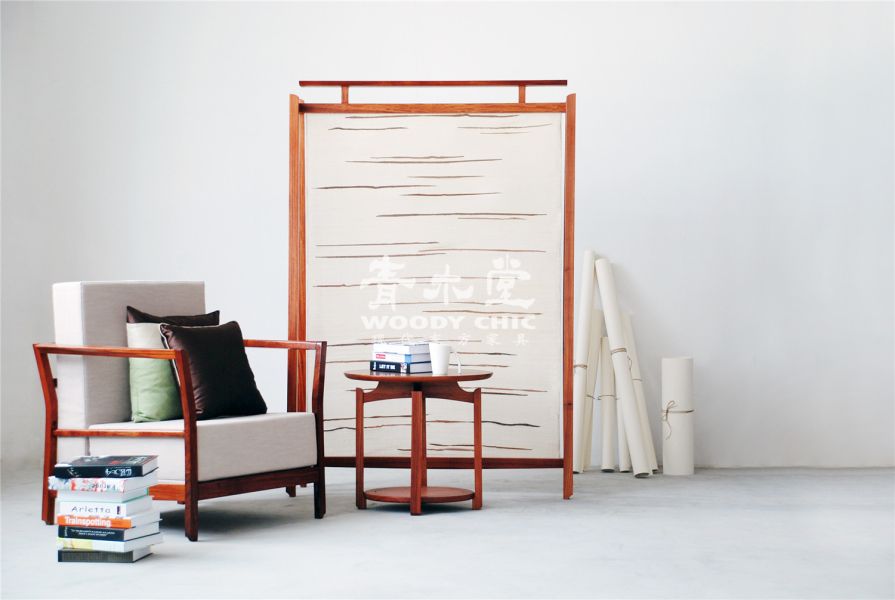 【原易圓形燈桌】 