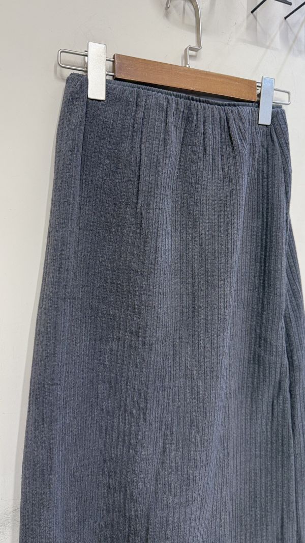 針織長裙 