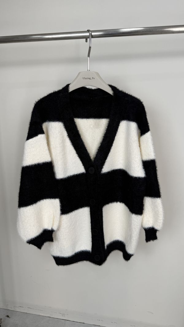 水貂毛外套上衣 