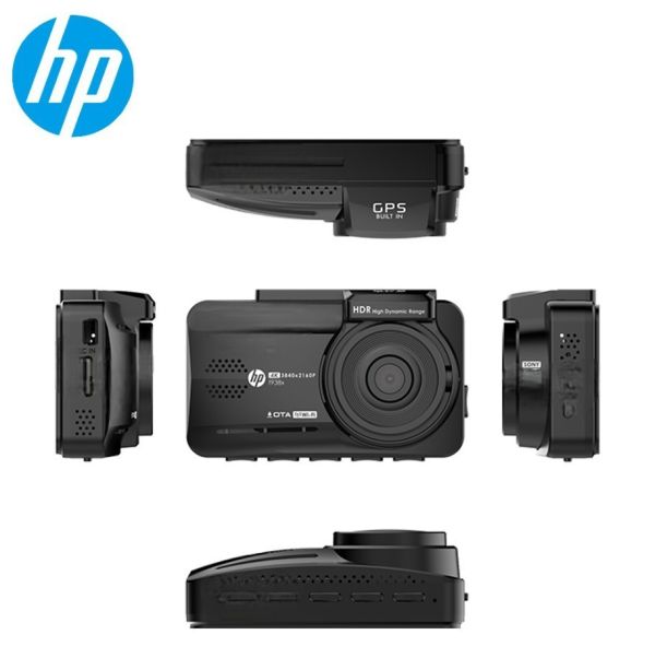 HP 汽車F938X行車記錄器-前4K後2K HP惠普f938x kit SONY Starvis 前4K+後2K 雙錄+測速+WIFI+OTA更新
單機型旗艦款 前4K後2K超高畫質 SONY感光元件

● 前4K+後2K 超高清畫質
● SONY STARVIS IMX335感光元件
● 超級電容
● WIFI即時觀看
● 支援手機app線上更新測速座標
● 固定測速/區間測速/違規停車/科技執法提醒

商檢字號：R3