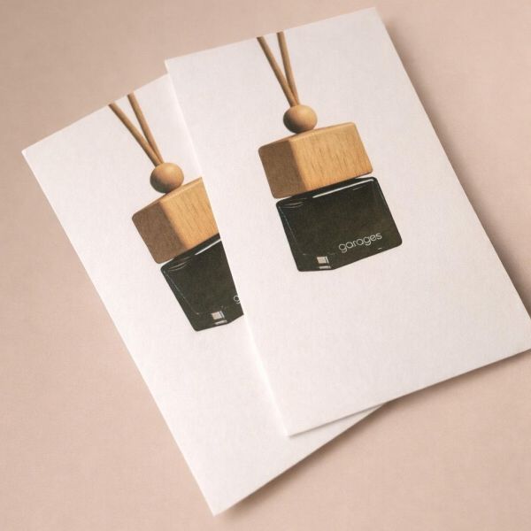 試香卡｜僅試聞無任何功能 garages,車用香氛,試香,試聞,試香卡,別樣,白麝香,伊莉莎白玫瑰,想像力,黑玫瑰烏木,烏木,森林,京都