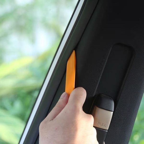 汽車內飾拆卸工具四件組｜加厚撬板翹棒｜汽車音響門板專用維修工具組 汽車拆卸工具,內飾拆卸工具,撬板工具組,汽車翹棒,音響拆裝工具,車用內裝拆裝工具,拆內裝不刮傷工具,汽車百貨工具推薦,DIY汽車維修工具,車內飾板拆除工具