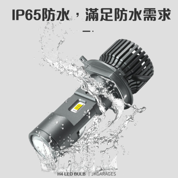 機車專用LED大燈｜H4 LED魚眼設計，廣角照明，夜間行駛更安心 H4 LED魚眼透鏡大燈,機車LED大燈,摩托車LED大燈,H4 HS1大燈,LED魚眼大燈,機車H4 LED魚眼透鏡大燈推薦,摩托車夜間行駛LED大燈,高亮度耐用H4 LED大燈
,廣角照明H4 LED大燈