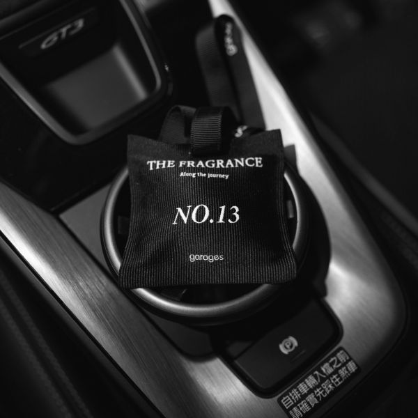 No.13 暮色琥珀｜木質調香氛包