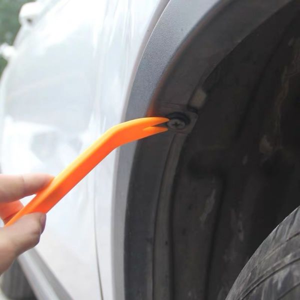 汽車內飾拆卸工具四件組｜加厚撬板翹棒｜汽車音響門板專用維修工具組 汽車拆卸工具,內飾拆卸工具,撬板工具組,汽車翹棒,音響拆裝工具,車用內裝拆裝工具,拆內裝不刮傷工具,汽車百貨工具推薦,DIY汽車維修工具,車內飾板拆除工具