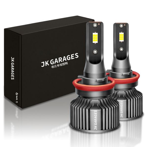 霧燈 LED｜H8 H9 H11 H16 9006｜內置驅動｜超亮3570燈珠｜K001 LED霧燈,H11霧燈,汽車霧燈,50W霧燈,高亮霧燈,無外掛內建驅動LED燈泡,可選白光黃光綠光的LED霧燈,LED大燈,H11大燈,H8霧燈,H9霧燈,H16霧燈,9006霧燈,HB4霧燈