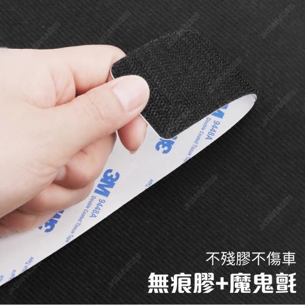 汽車黏貼式置物袋｜麂皮皮革材質，全車型通用，車內收納必備 汽車黏貼式置物袋,車內收納置物袋,麂皮皮革置物袋,汽車用品收納袋,黏貼式汽車收納