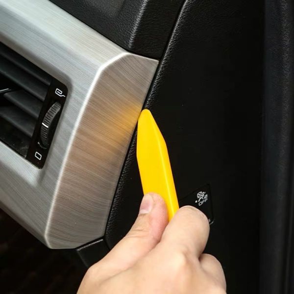 汽車內飾拆卸工具四件組｜加厚撬板翹棒｜汽車音響門板專用維修工具組 汽車拆卸工具,內飾拆卸工具,撬板工具組,汽車翹棒,音響拆裝工具,車用內裝拆裝工具,拆內裝不刮傷工具,汽車百貨工具推薦,DIY汽車維修工具,車內飾板拆除工具