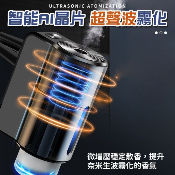 車用香氛機｜送三罐香薰，汽車擴香機，空氣清淨，車內芳香首選 車用香氛機,汽車擴香機,車內香薰,空氣清淨機,汽車芳香